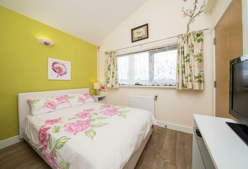 Номер Deluxe, Rowan Park Lodge