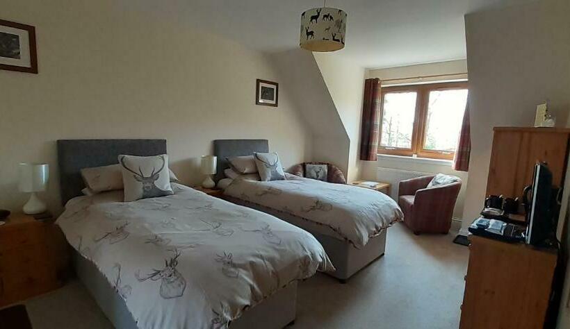Номер Deluxe, Beechwood Cottage B&b
