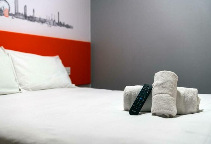 اتاق استاندارد, Easyhotel Croydon