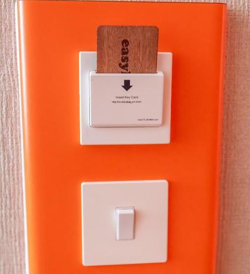 اتاق استاندارد, Easyhotel Croydon