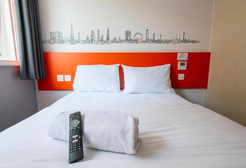 اتاق استاندارد, Easyhotel Croydon