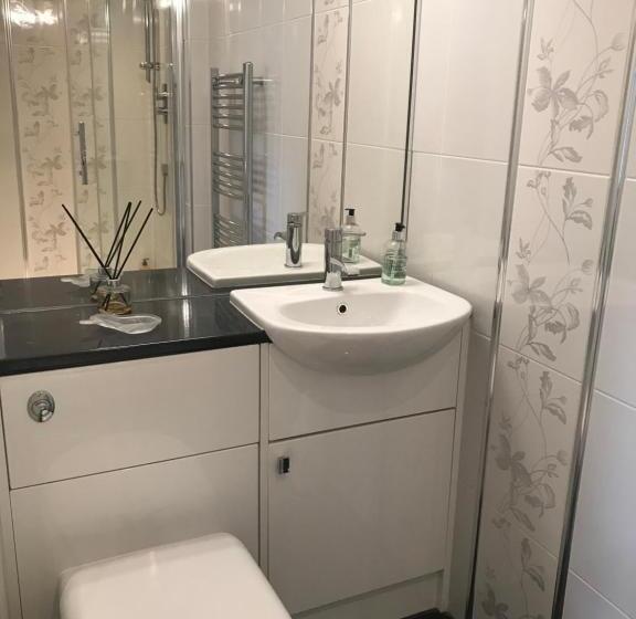 Номер Deluxe, Glenlyon Flat   Nec