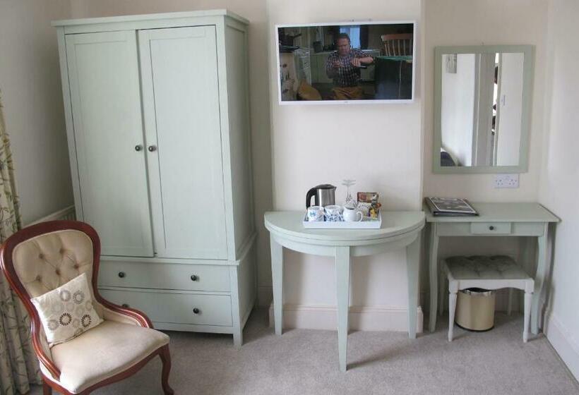 Номер Стандарт Вид на Сад, Holmleigh House Bed And Breakfast