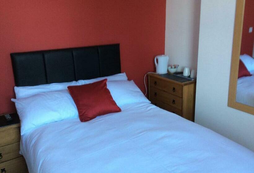 חדר בסיסי, River Lodge B&b Ltd