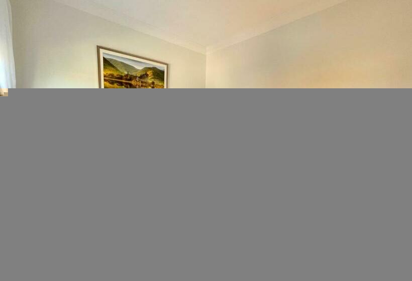 غرفة ديلوكس, Bojangles Guest House