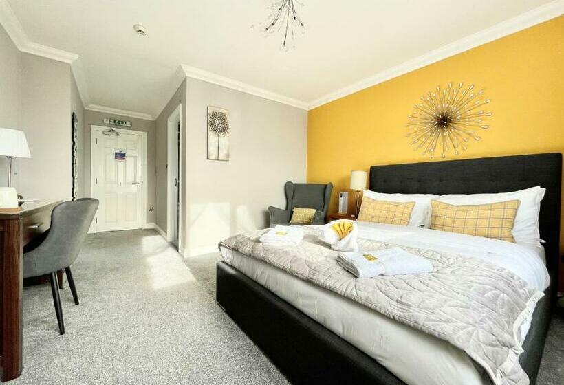 Номер Deluxe, Bojangles Guest House