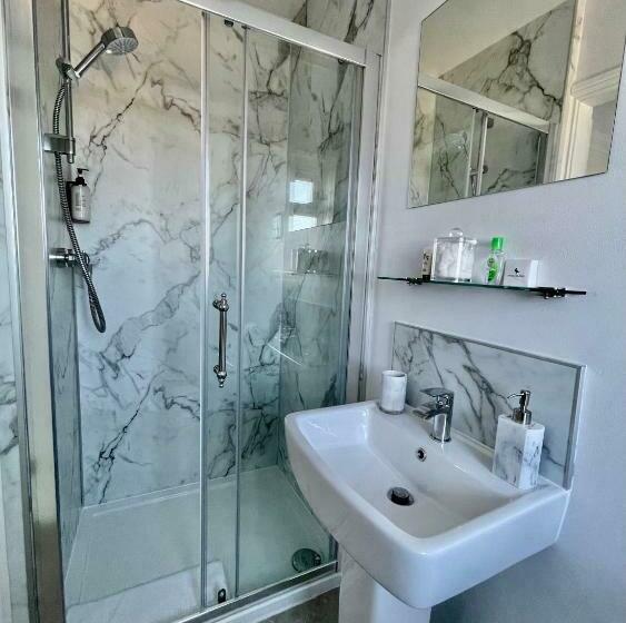 غرفة قياسية, Bojangles Guest House