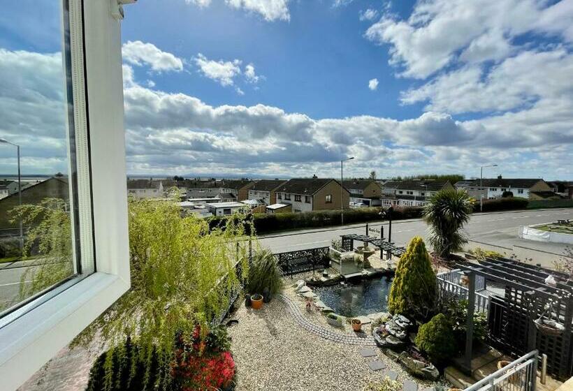 غرفة ديلوكس, Bojangles Guest House