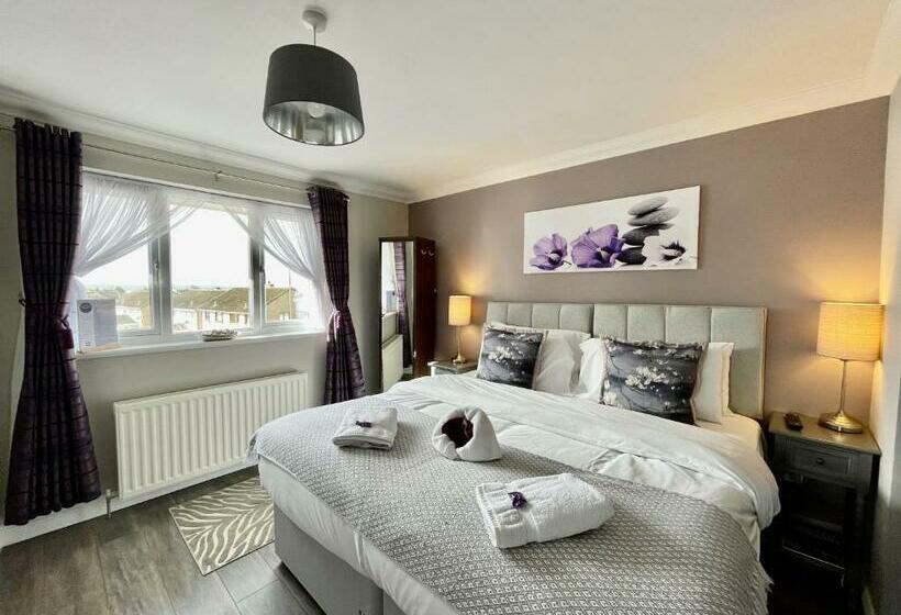 Номер Deluxe, Bojangles Guest House