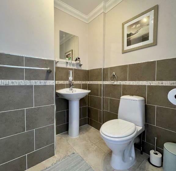 غرفة ديلوكس, Bojangles Guest House