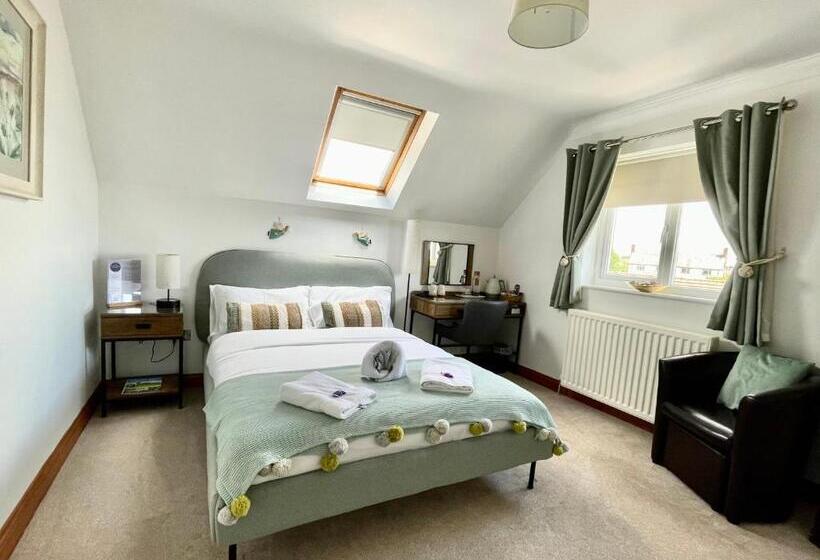Номер Superior, Bojangles Guest House
