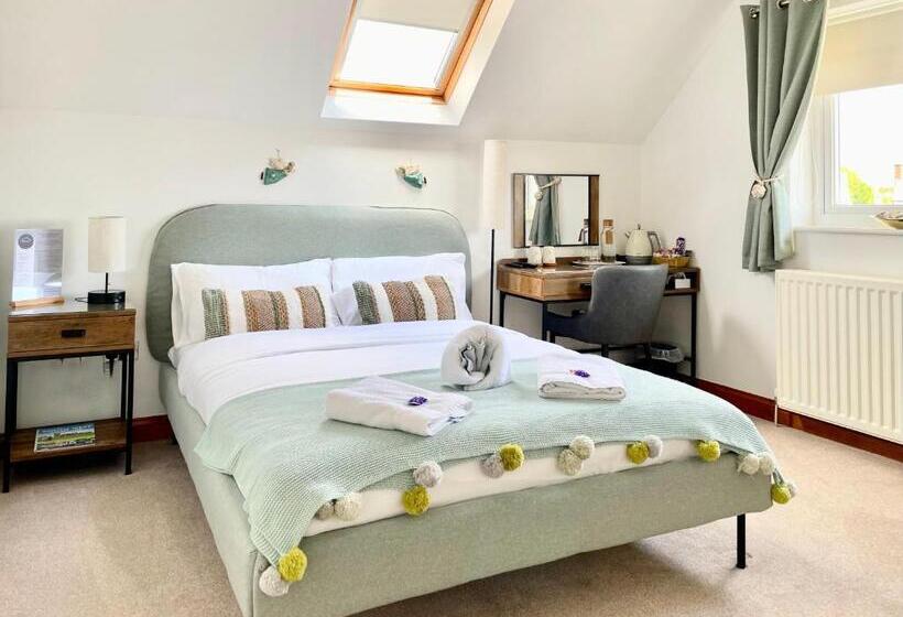 غرفة سوبيريور, Bojangles Guest House