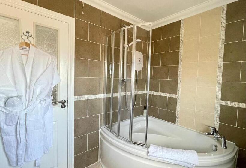 Номер Deluxe, Bojangles Guest House