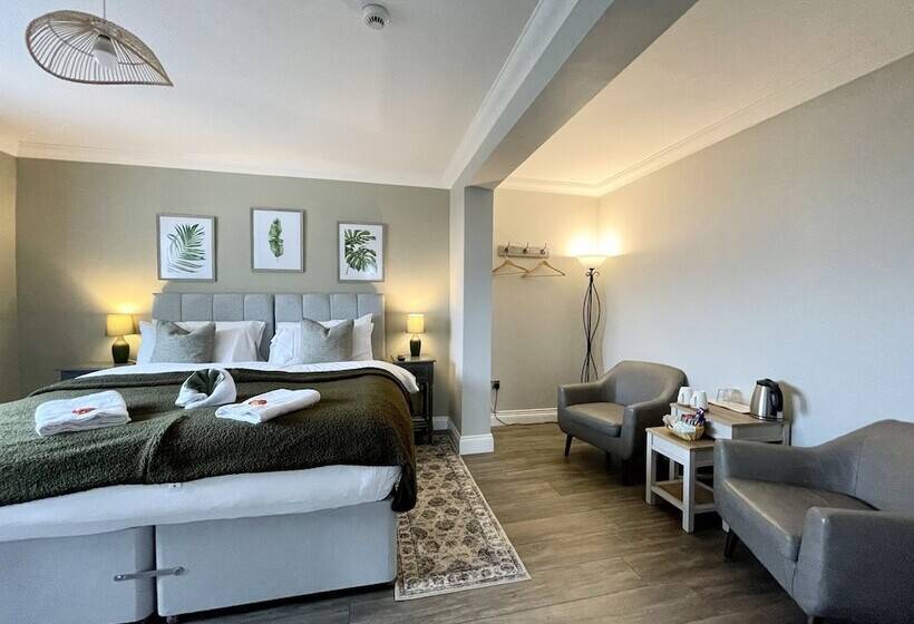 Номер Superior, Bojangles Guest House
