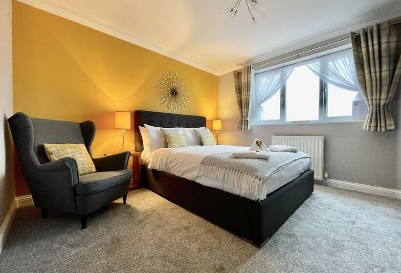 Номер Superior, Bojangles Guest House
