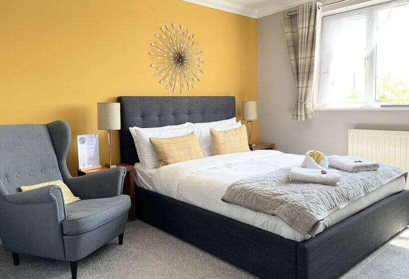 Номер Superior, Bojangles Guest House