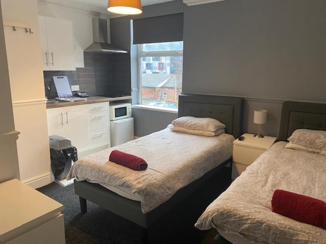 Номер Стандарт, Circle Guest House Bed Only