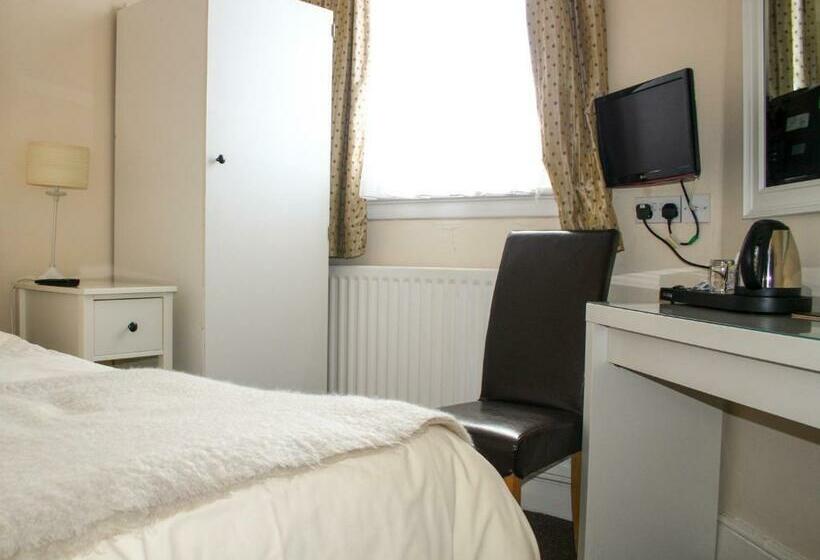 اتاق استاندارد یک نفره, Elmdon Lodge