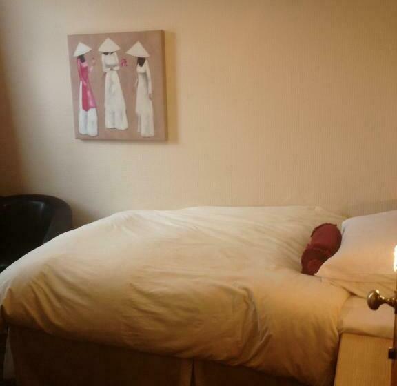 اتاق استاندارد یک نفره, Elmdon Lodge