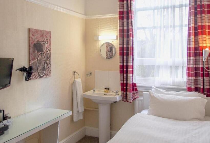 اتاق عادی یک تخته, Elmdon Lodge