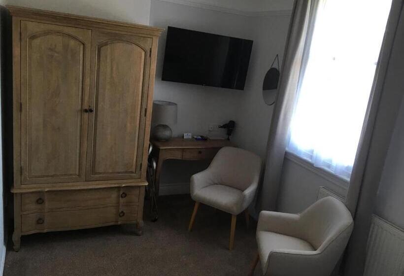 اتاق استاندارد با تخت بزرگ, Elmdon Lodge