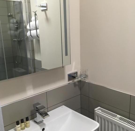 اتاق سوپریور با تخت بزرگ, Elmdon Lodge