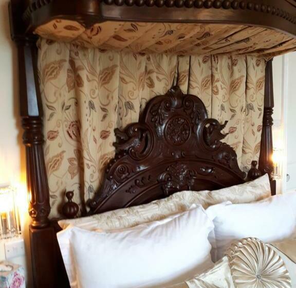 Номер Superior Кровать Кинг, Min Y Don Guest House