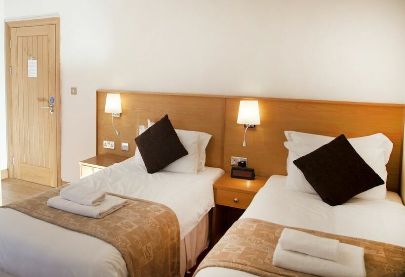 Standard-huone, Somerfield Lodge