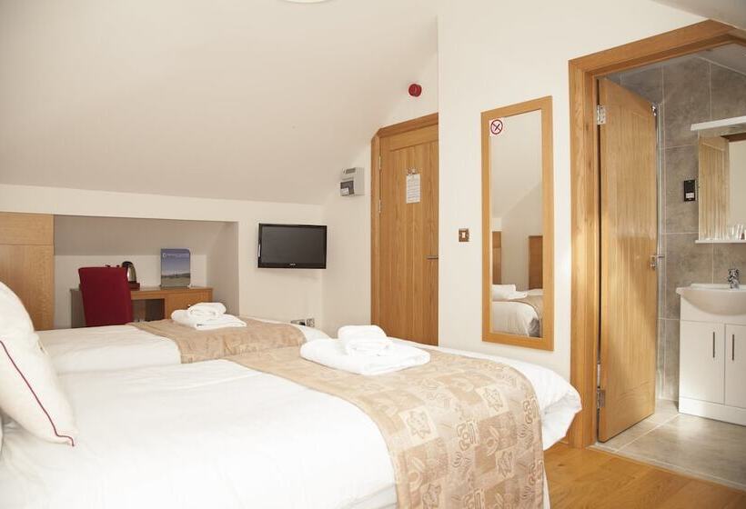 Standard-huone, Somerfield Lodge