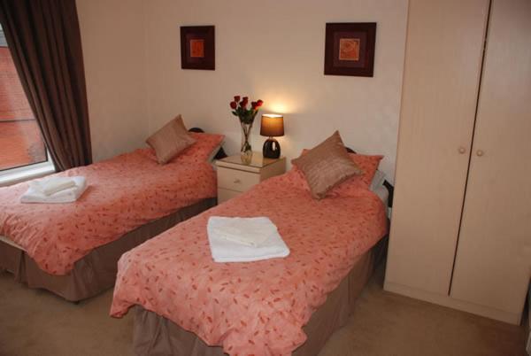 Номер Стандарт, Wendover Guest House