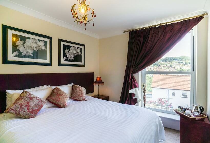 Номер Стандарт Вид на Море, Westwood Guest House