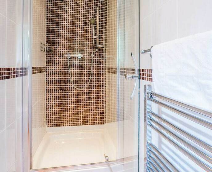 Номер Superior, Westwood Guest House
