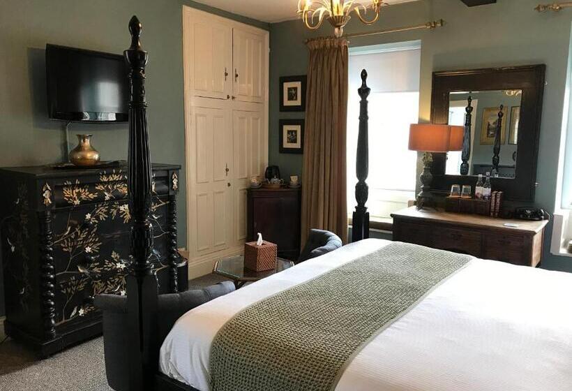 スタンダードルーム, The Bridge House