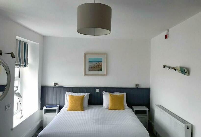 Номер Superior Вид на Море, Seabreeze Restaurant With Rooms
