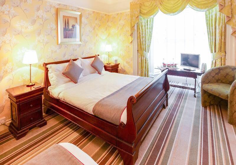 4인용 스탠다드 룸, Lamphey Hall