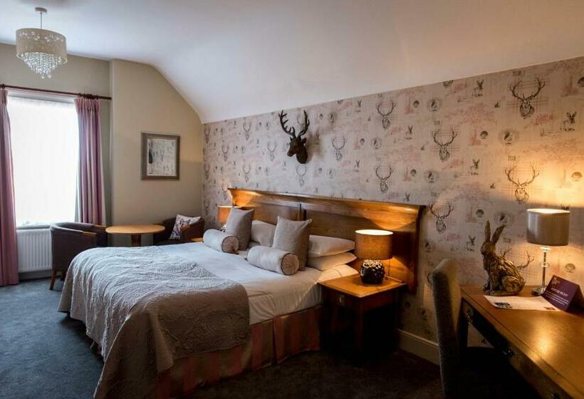 标准间, The Coach House Inn