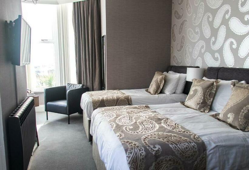 غرفة عائلية, The Park