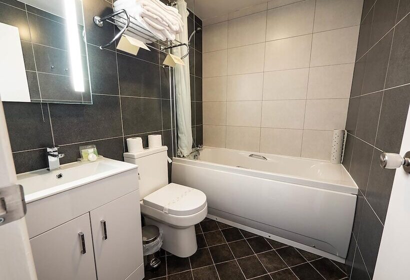 غرفة قياسية, The Park