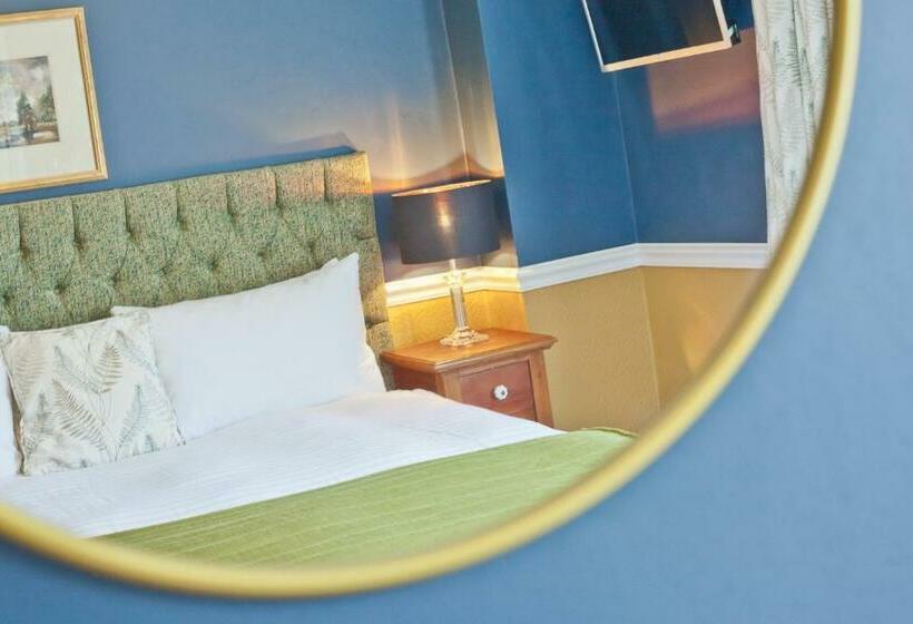 Семейный Номер, The Yewdale Inn And Hotel Coniston Village