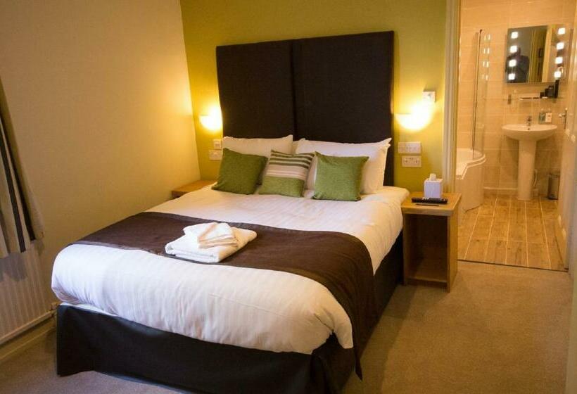 Номер Superior, Wakefield Limes Lodge
