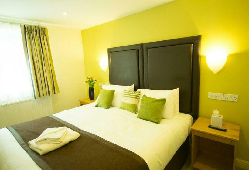 Номер Стандарт, Wakefield Limes Lodge
