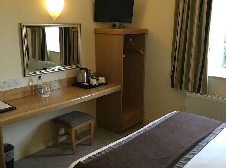 Номер Стандарт, Wakefield Limes Lodge