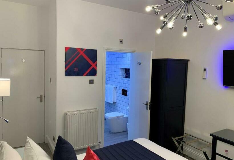 Люкс, The 25 Boutique B&b   Adults Only