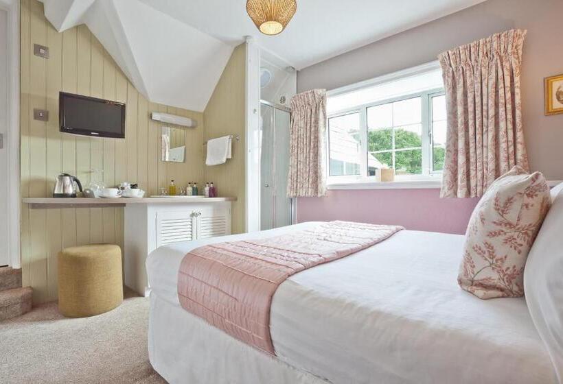 Номер Economy, The Yewdale Inn And Hotel Coniston Village