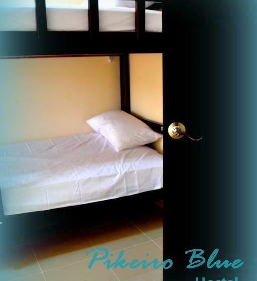 四人标准间, Pikeiro Blue