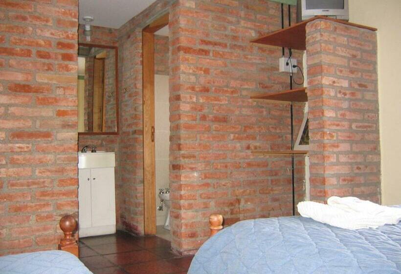 Номер Стандарт Индивидуальный, Calafate Hostel