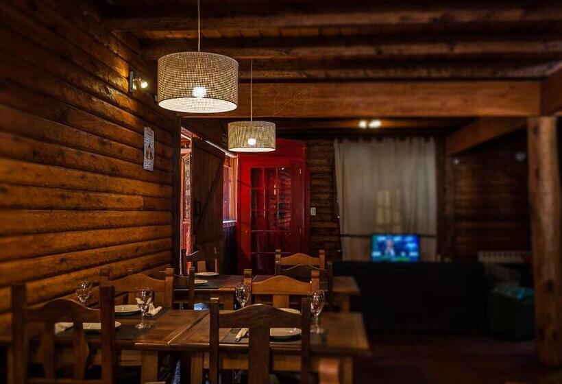 Апартаменты 1 Спальня, Calafate Hostel