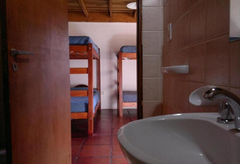 Трехместный Номер Комфорт, Calafate Hostel