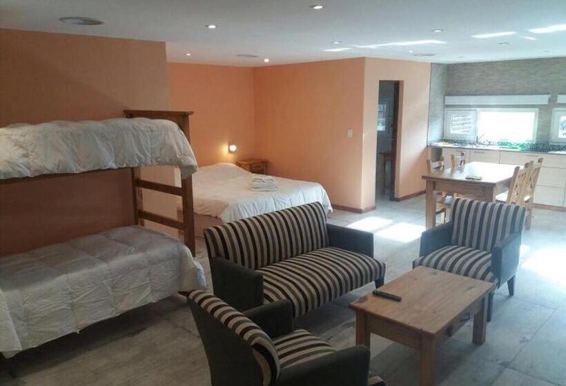 Апартаменты Deluxe 1 Спальня, Calafate Hostel