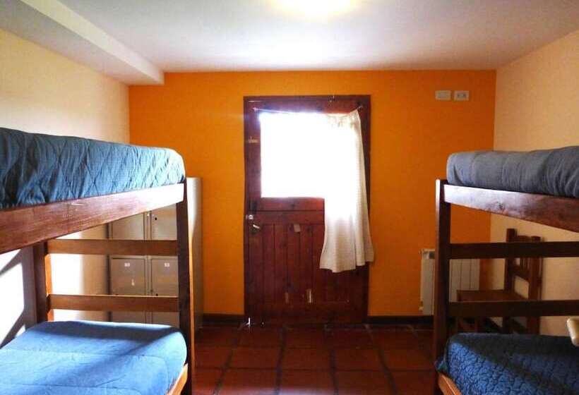 Трехместный Номер Комфорт, Calafate Hostel